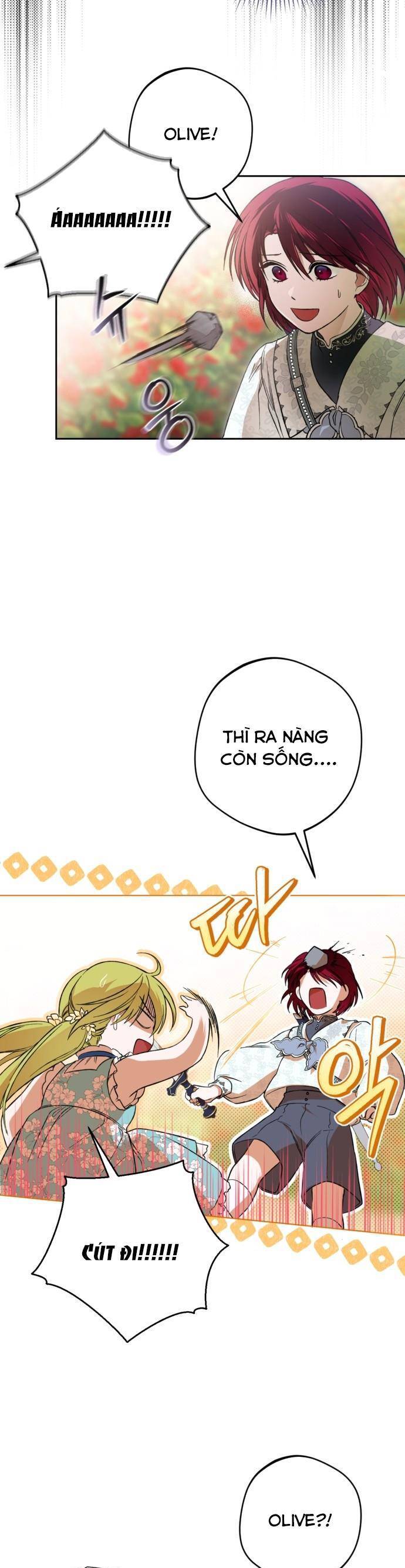 Bạo Chúa Độc Ác Trở Lại - chap2 - Trang 9